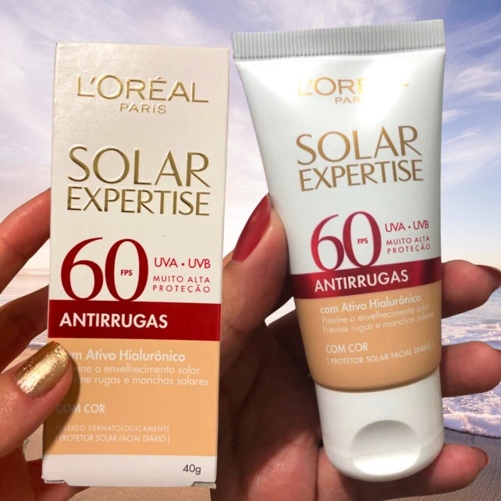 protetor L'Oréal